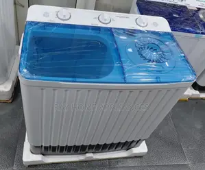 10kgs Smartpro Semi-Automatic Twin Tub