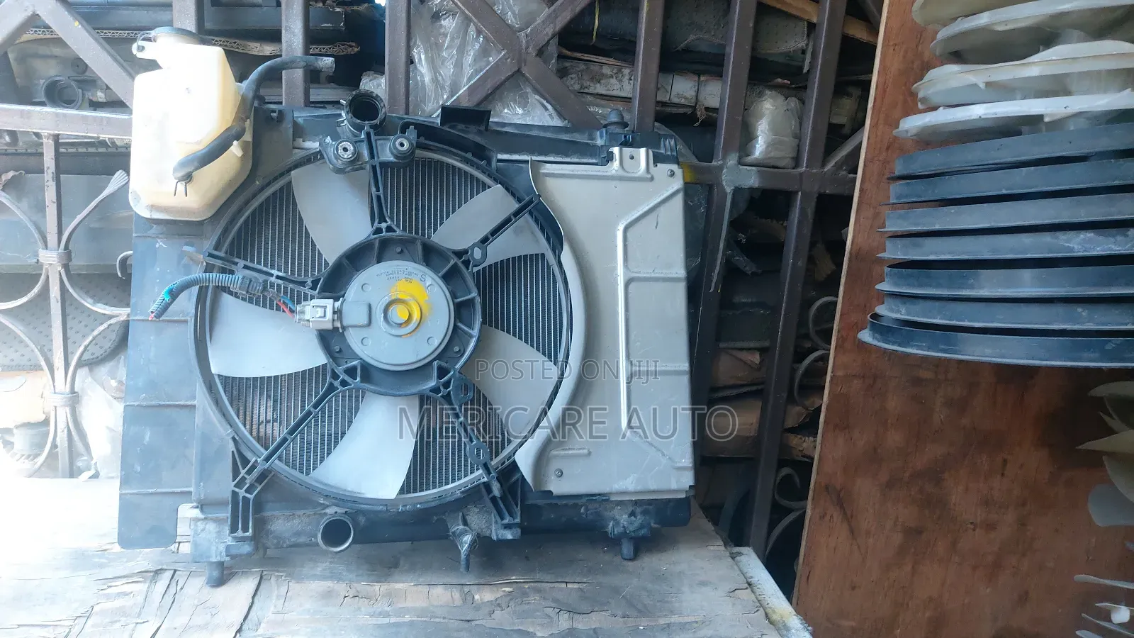 Complete Ex Japan Belta Radiator