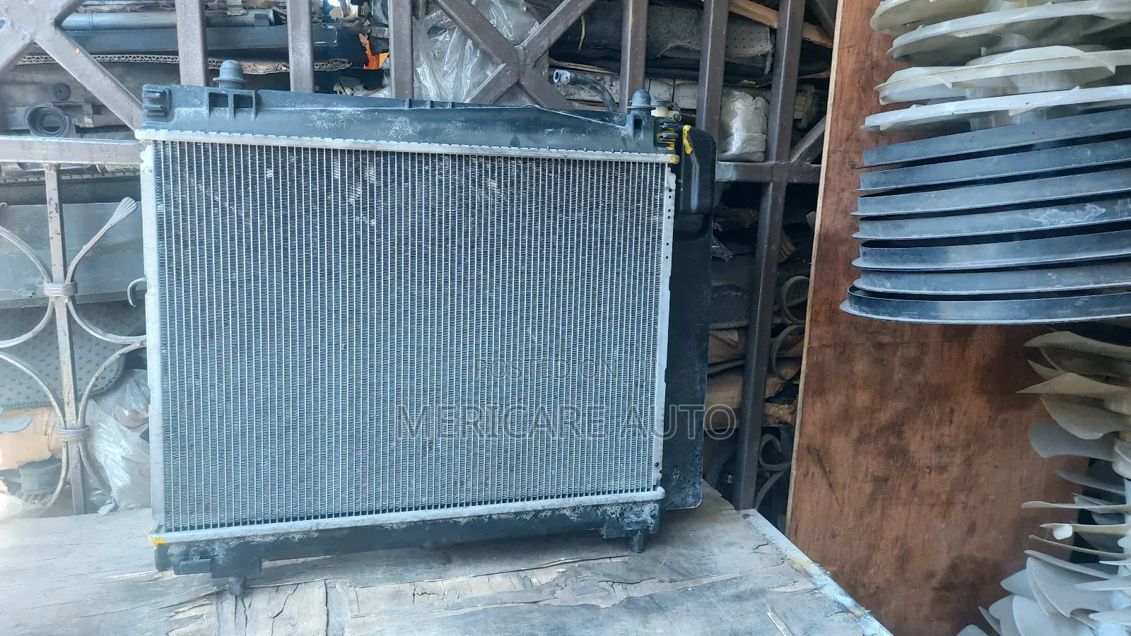Complete Ex Japan Belta Radiator