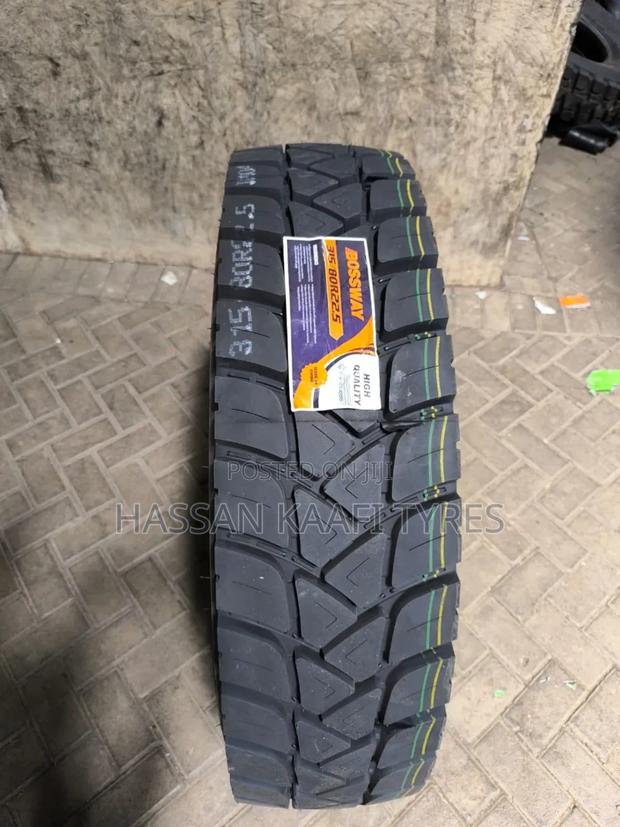 315/80r22.5 Bossway Diff