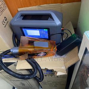 . Professional Portable Fiber Laser Engraver 30w - thumbnail 2
