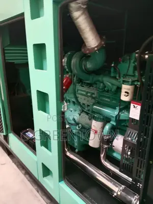500kva Cummins Diesel Generator – Brand New | Silent Closed Type
