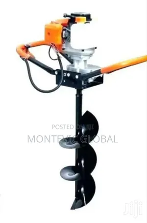 4 Stroke Earth Auger/Premier Earth Auger