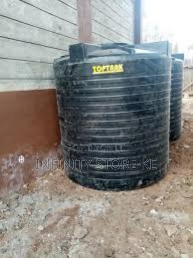 Toptank Standard Water Tank 10000 LTRS /Water Tank