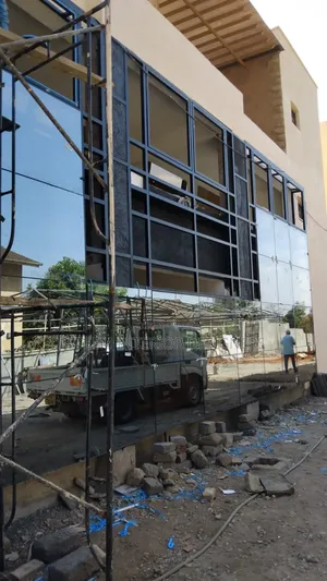 Glass Curtain Walling