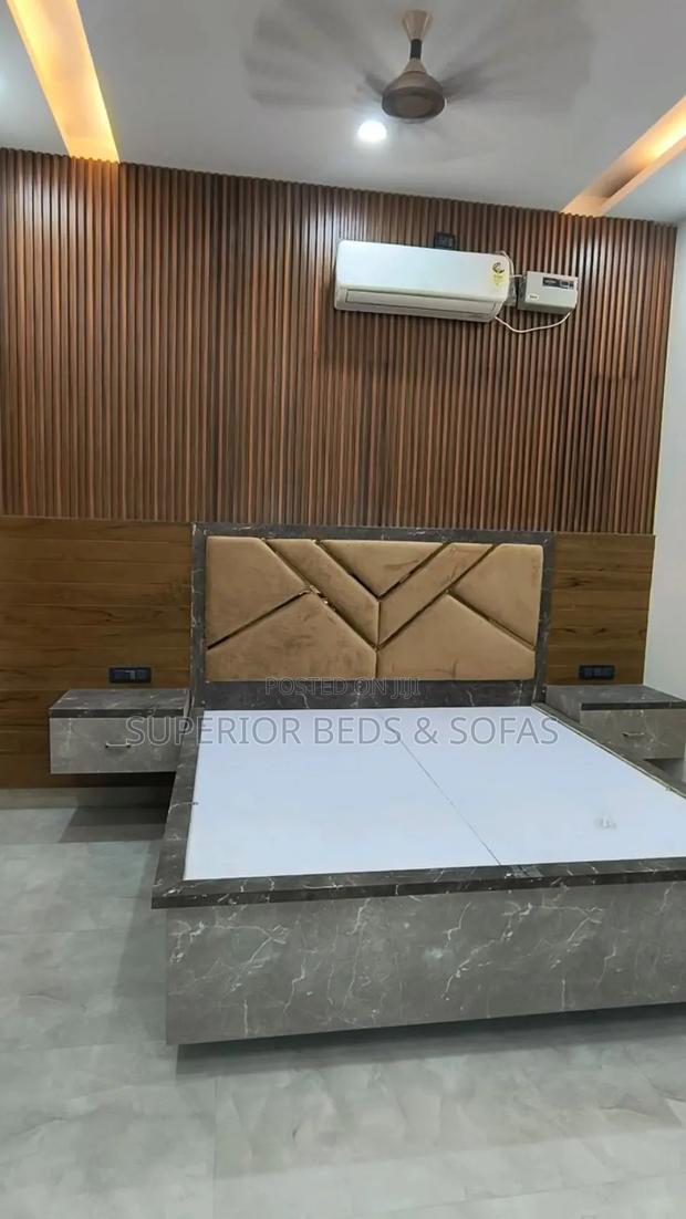 Panel Bed Size 5 by 6 - main view