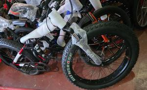 Size 26 Foldable Bike With Flat Tyre - main view