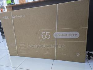 TCL C8k 65 Inch Premium Qd-Miniled Tv 65c8k - thumbnail 2