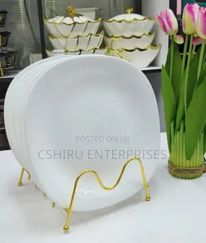 *Perfect Exellent Quality Plates*