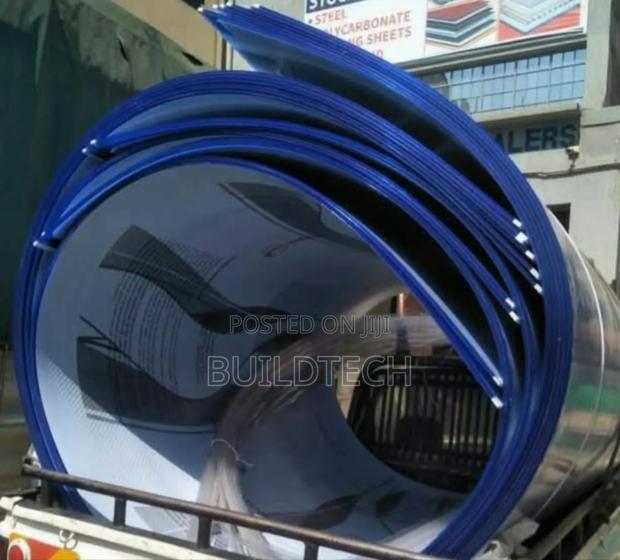 Blue, Bronze, Clear, Green Polycarbinate Sheets Available - thumbnail 2