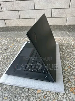 Laptop Lenovo ThinkPad P1 Gen 3 16GB Intel Core I9 SSD 512GB