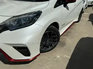 Nissan Note 1.2 Hybrid NISMO 2019 White