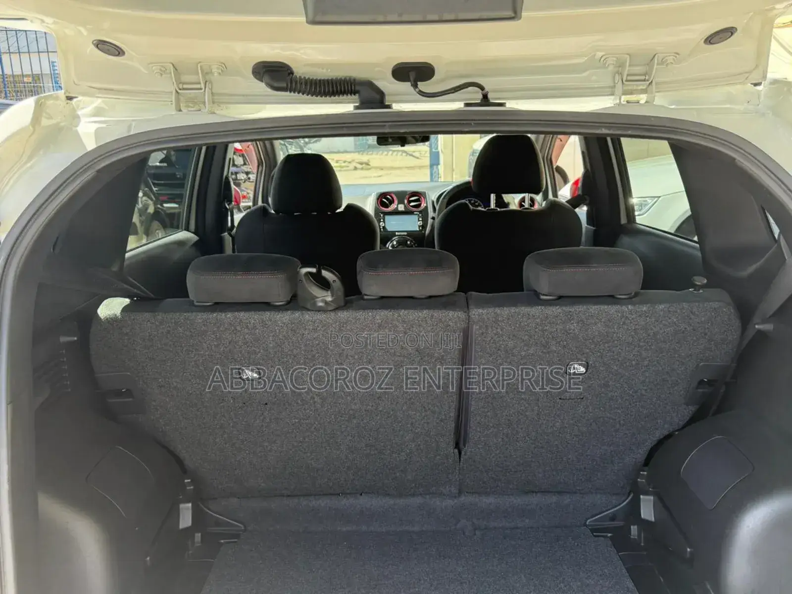 Nissan Note 1.2 Hybrid NISMO 2019 White