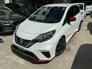 Nissan Note 1.2 Hybrid NISMO 2019 White