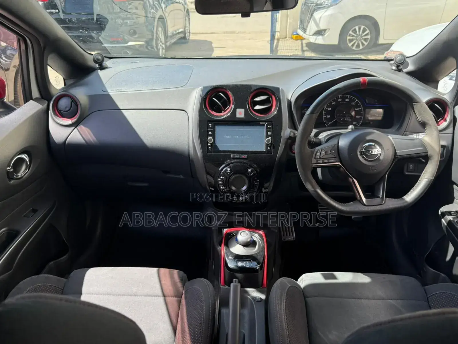 Nissan Note 1.2 Hybrid NISMO 2019 White