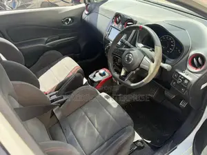 Nissan Note 1.2 Hybrid NISMO 2019 White