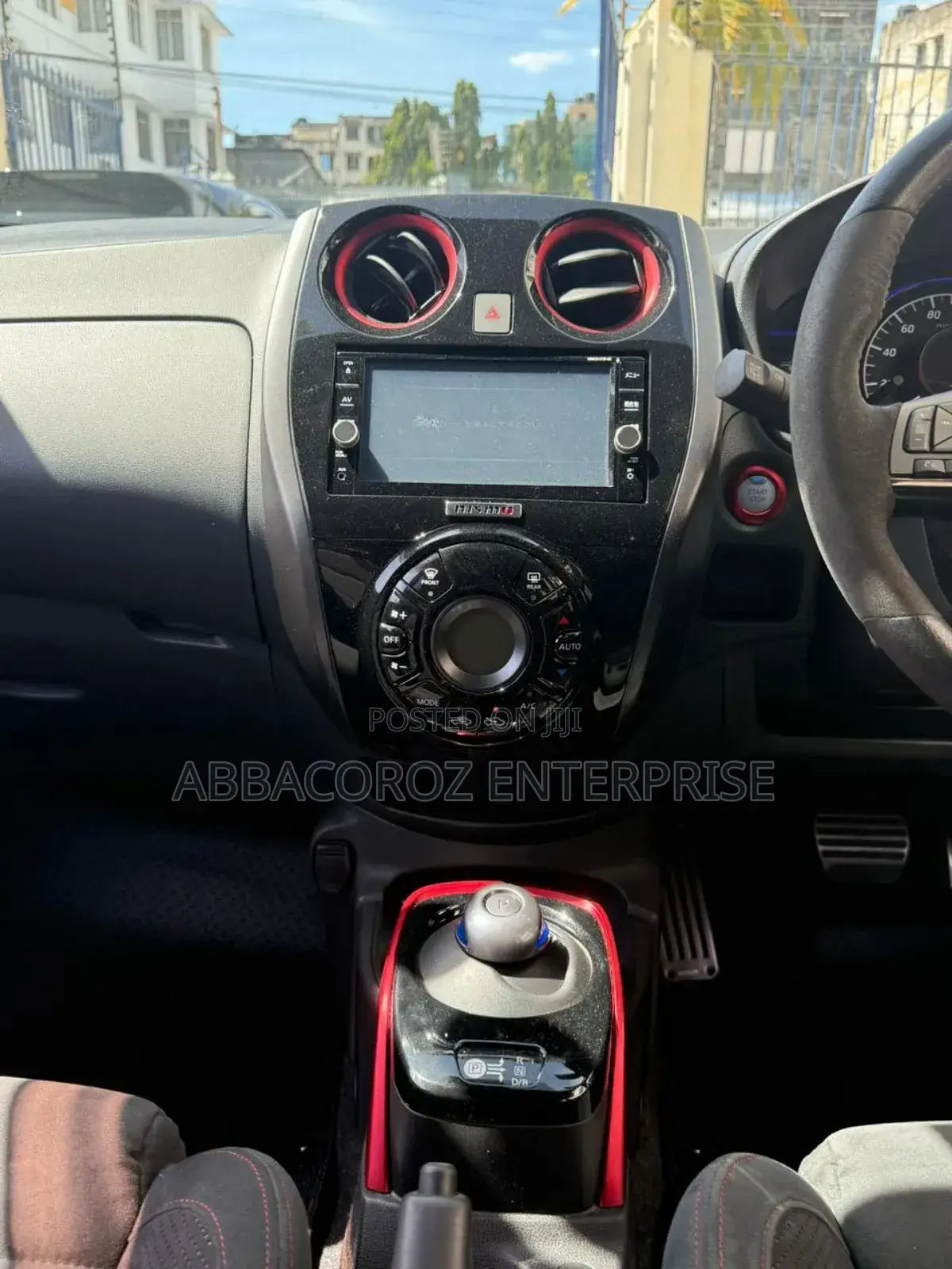 Nissan Note 1.2 Hybrid NISMO 2019 White