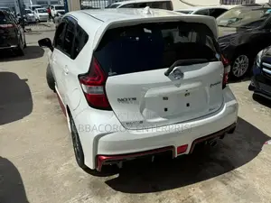 Nissan Note 1.2 Hybrid NISMO 2019 White