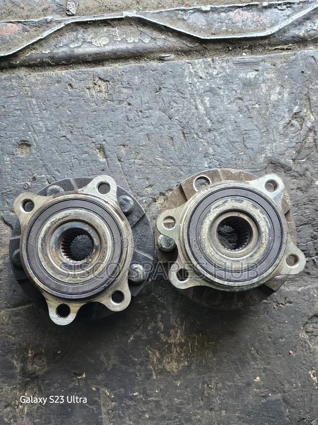 Hub Bearing Vanguard/Auris