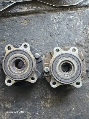 Hub Bearing Vanguard/Auris