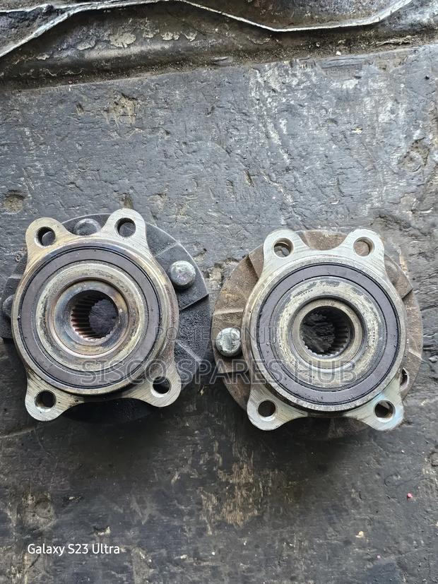 Hub Bearing Vanguard/Auris - thumbnail 2