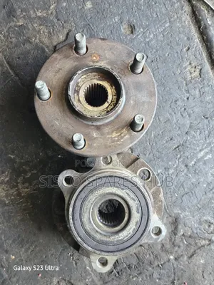 Hub Bearing Vanguard/Auris