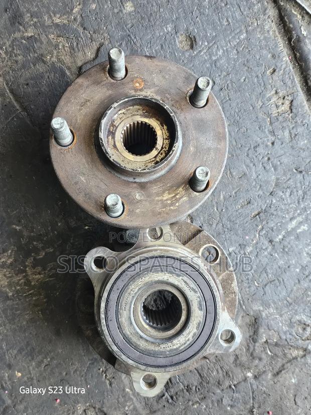 Hub Bearing Vanguard/Auris - thumbnail 3