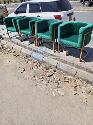 Salon C Shape Styling Seats 