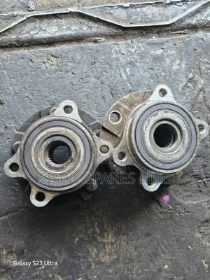 Hub Bearing Vanguard/Auris