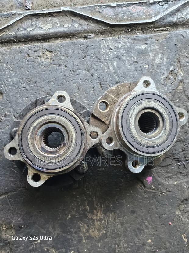 Hub Bearing Vanguard/Auris - thumbnail 4