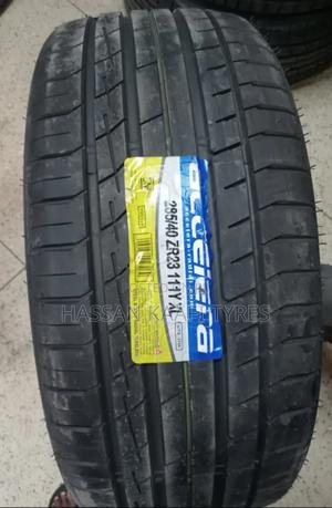 285/40r23 Accelera Tyre Indonesia - main view