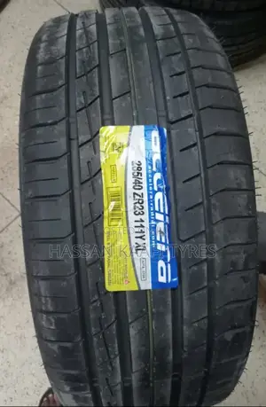 285/40r23 Accelera Tyre Indonesia