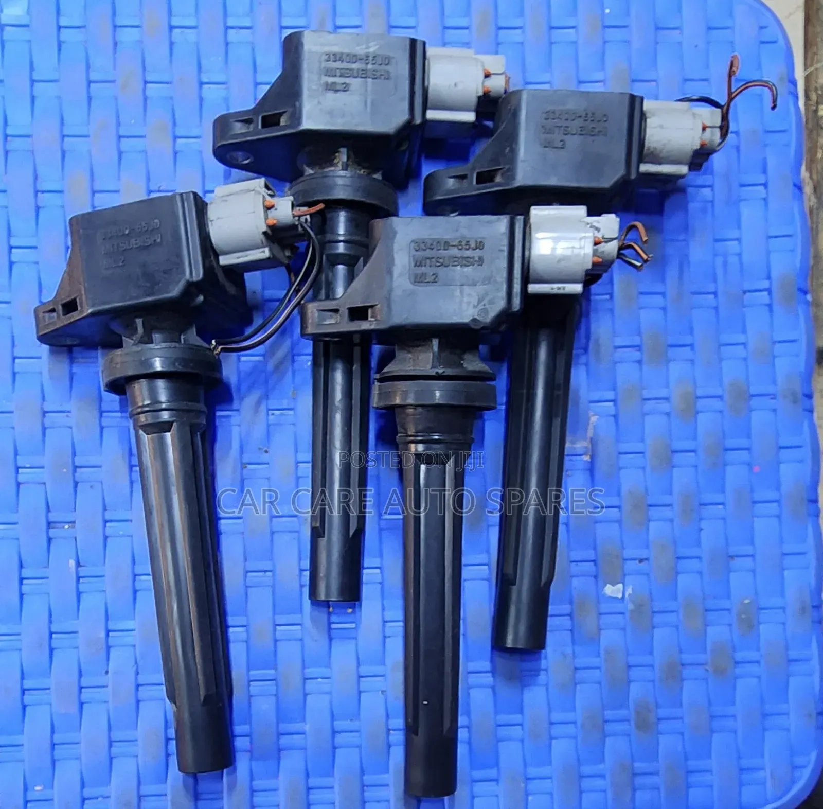 Ignition Coil Suzuki Grand Vitara