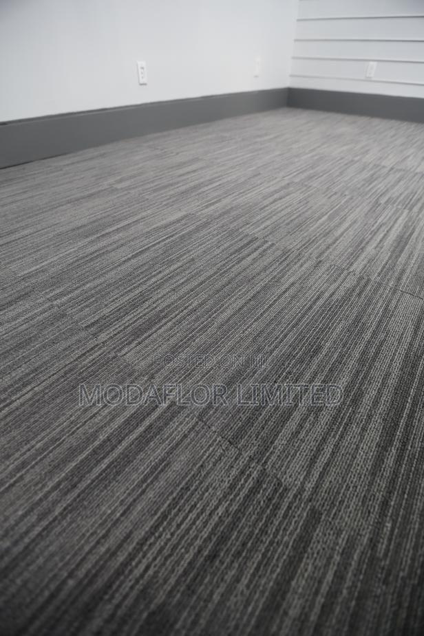Carpet Tiles – Low Maintenance Flooring