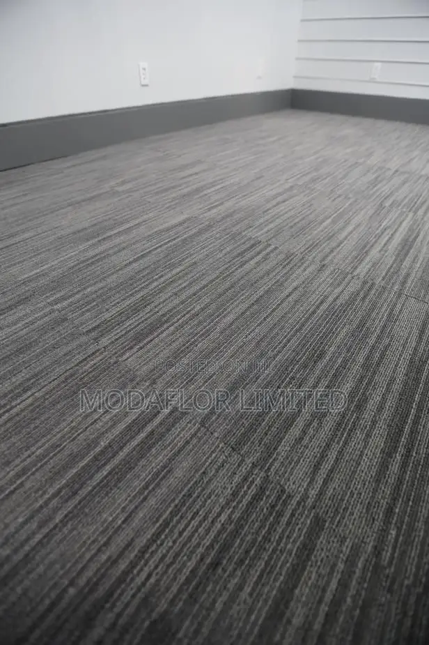 Carpet Tiles – Low Maintenance Flooring