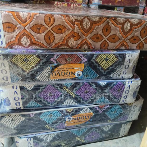 Mattress Medium Density Mattress 6*6*6inches - main view