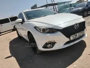 Mazda Axela 2016 White