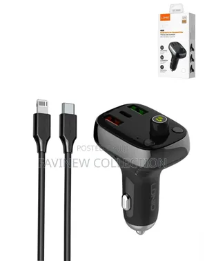 Quality Car Bluetooth Fm Transmitter With Tripple Usb Car Charger
