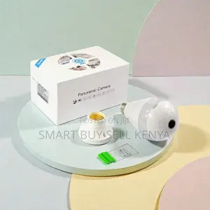 Easy Setup High-Definition Video 1080p Wifi Security Bulb Camera