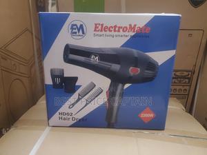 Electromate Hairdryer With Accessories - main view