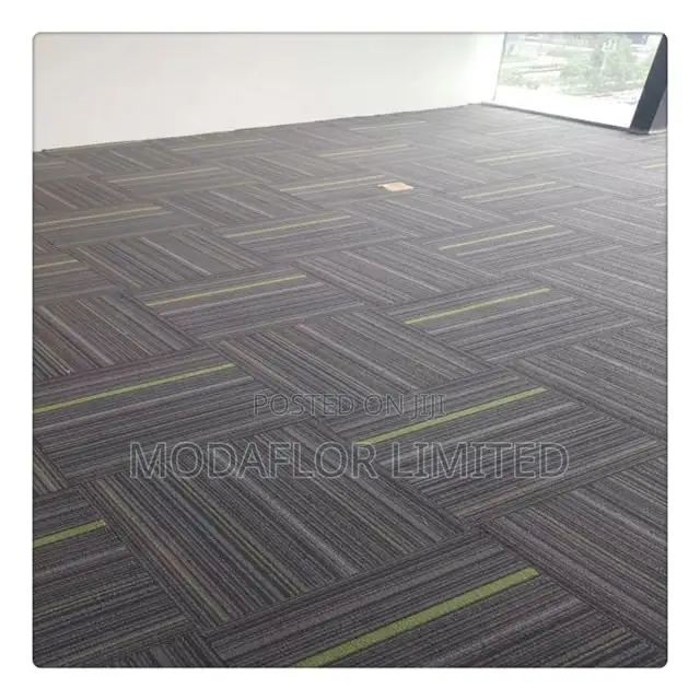 Carpet Tiles – Professional Interior Flooring
