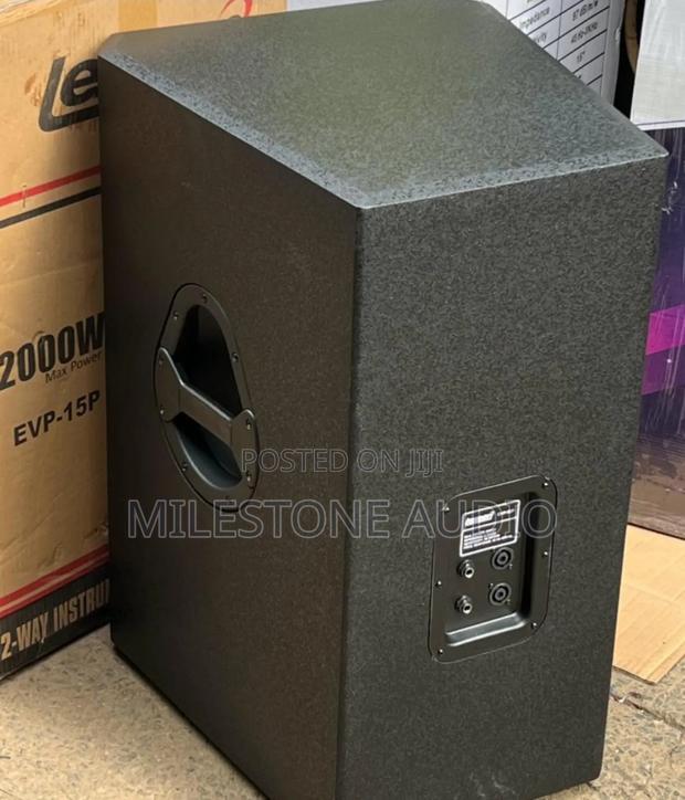 Lexen Midrange Speaker 15inch - main view