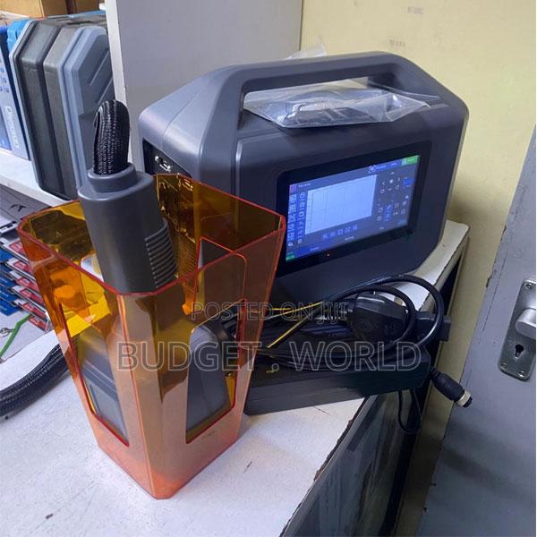 Compact 30w Fiber Laser Marker for Professional Use - main view