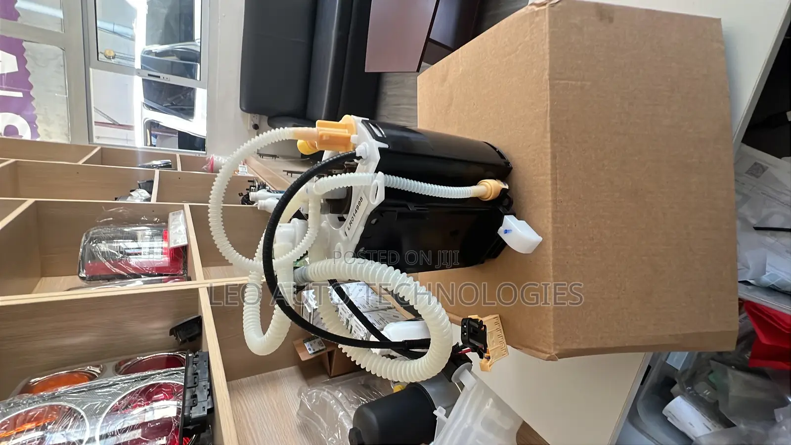 Fuel Pump for Discovery 4 and Range Rover Sport