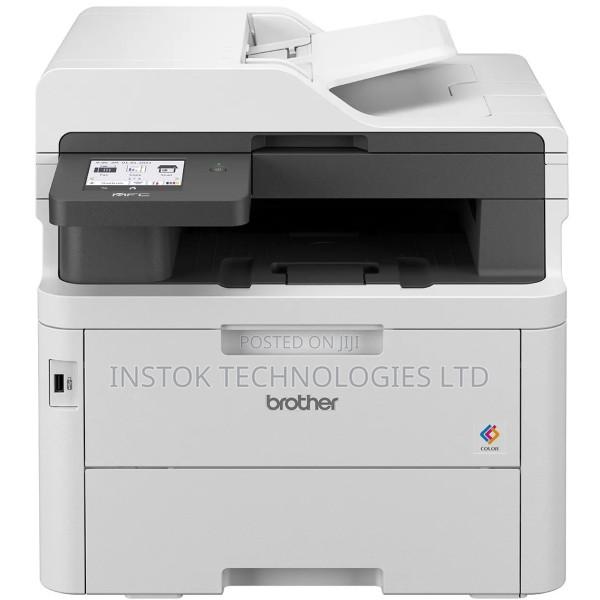 Brother MFC-L3760cdw All-in-One Colour Laser Printer - main view