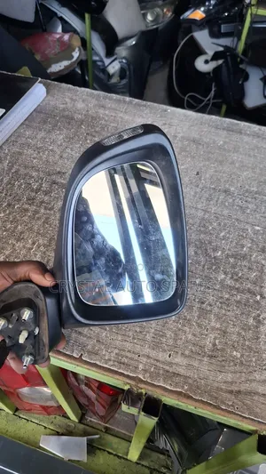 Mazda Atenza Side Mirror With Sensor