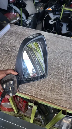 Mazda Atenza Side Mirror With Sensor