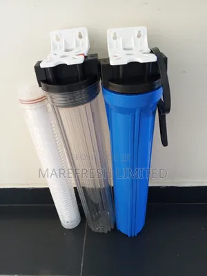 PVDF 20" Slim Washable Filter