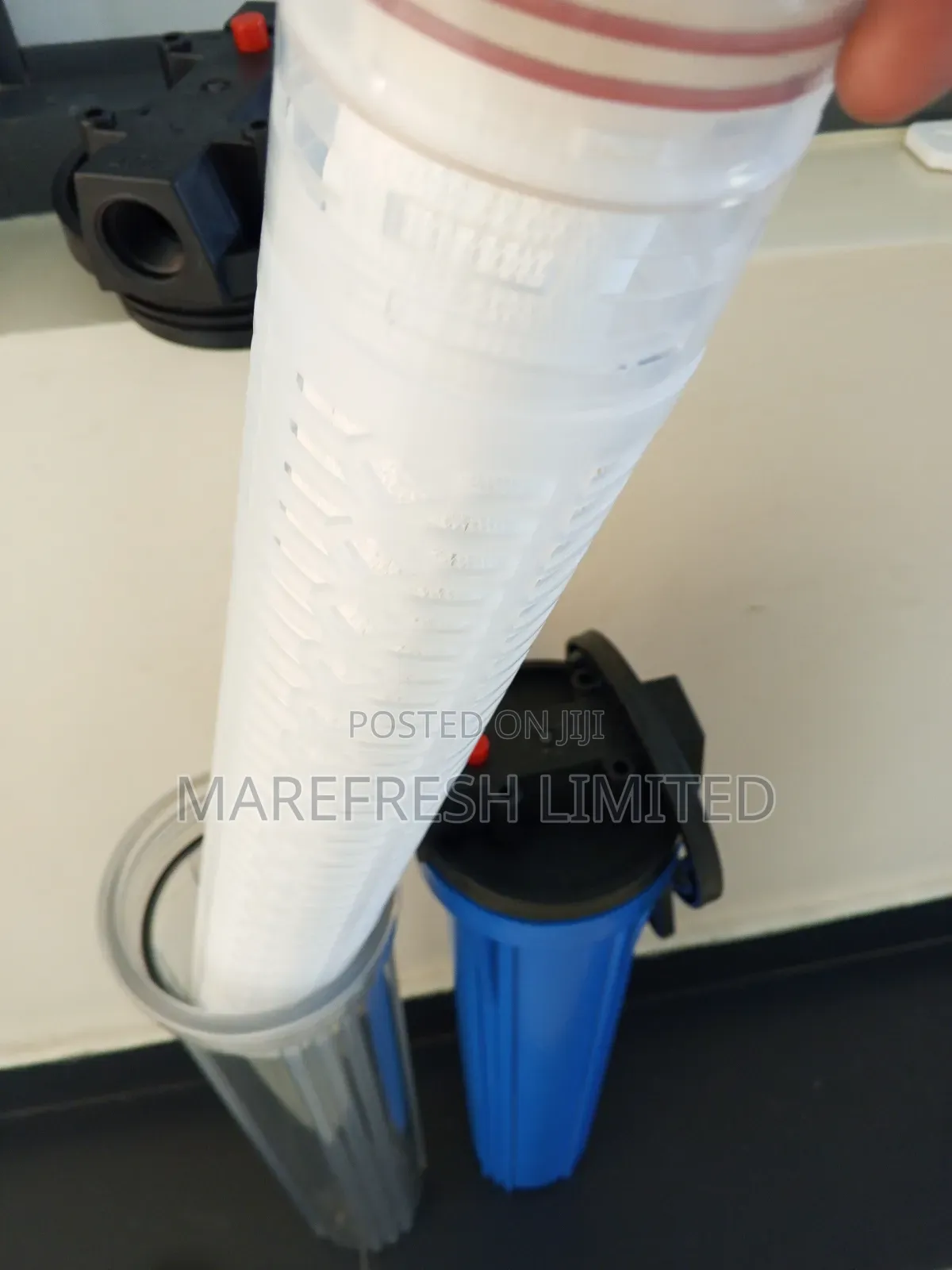 PVDF 20" Slim Washable Filter