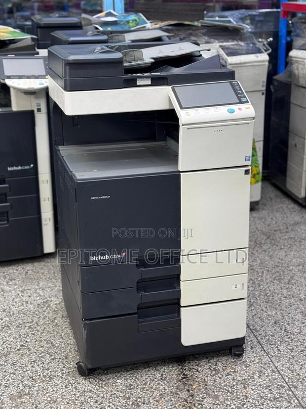 Konica Minolta Bizhub C224e - main view